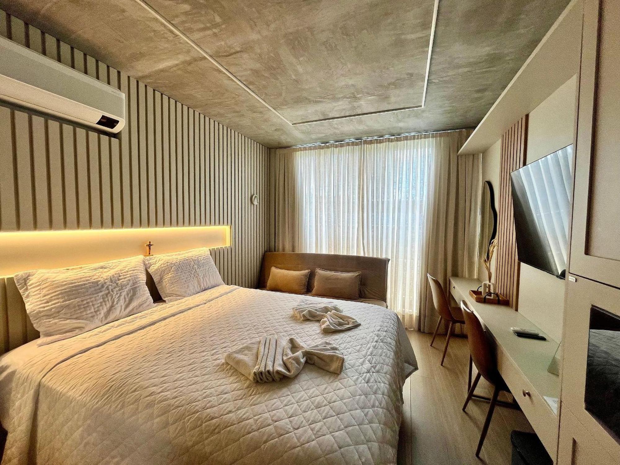 Apartamento Setai Yacht Comfort Ii - By Almare João Pessoa