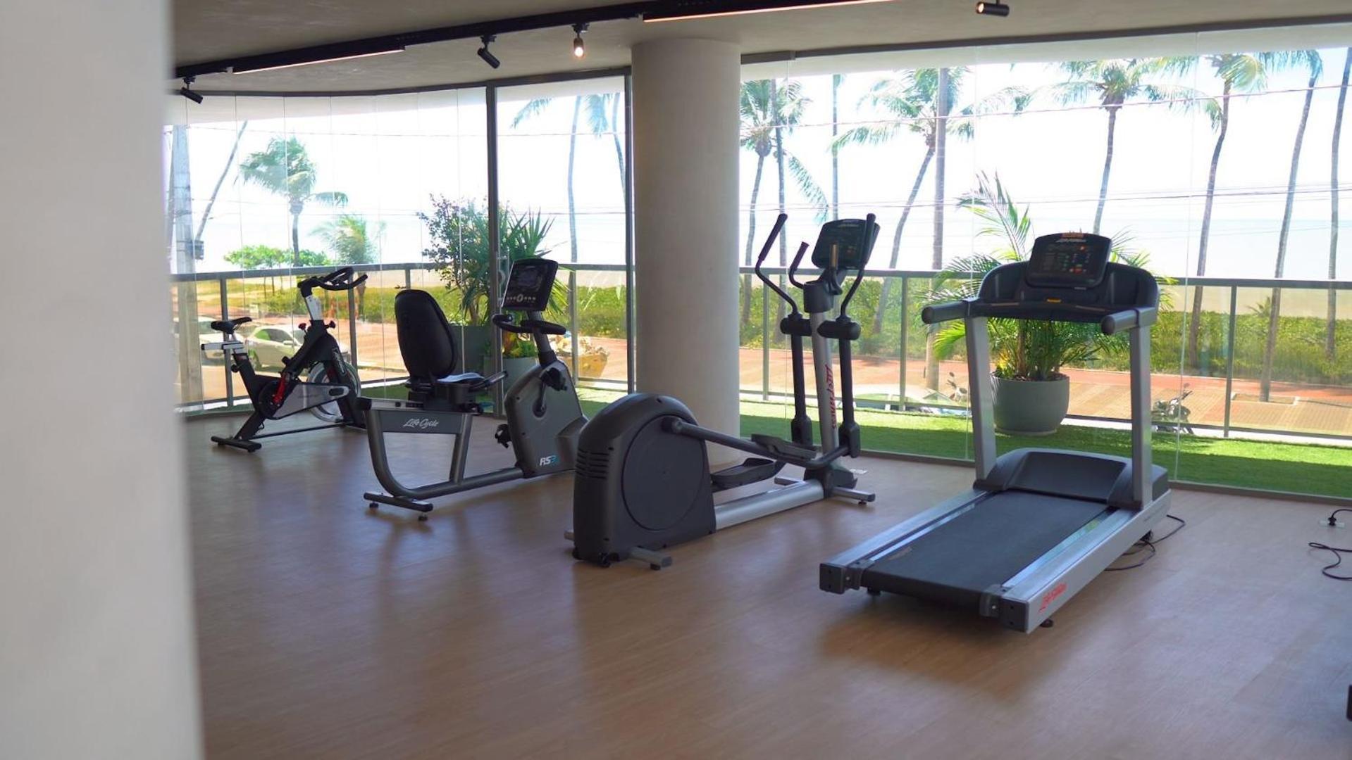 Setai Yacht Comfort Ii - By Almare Apartamento João Pessoa