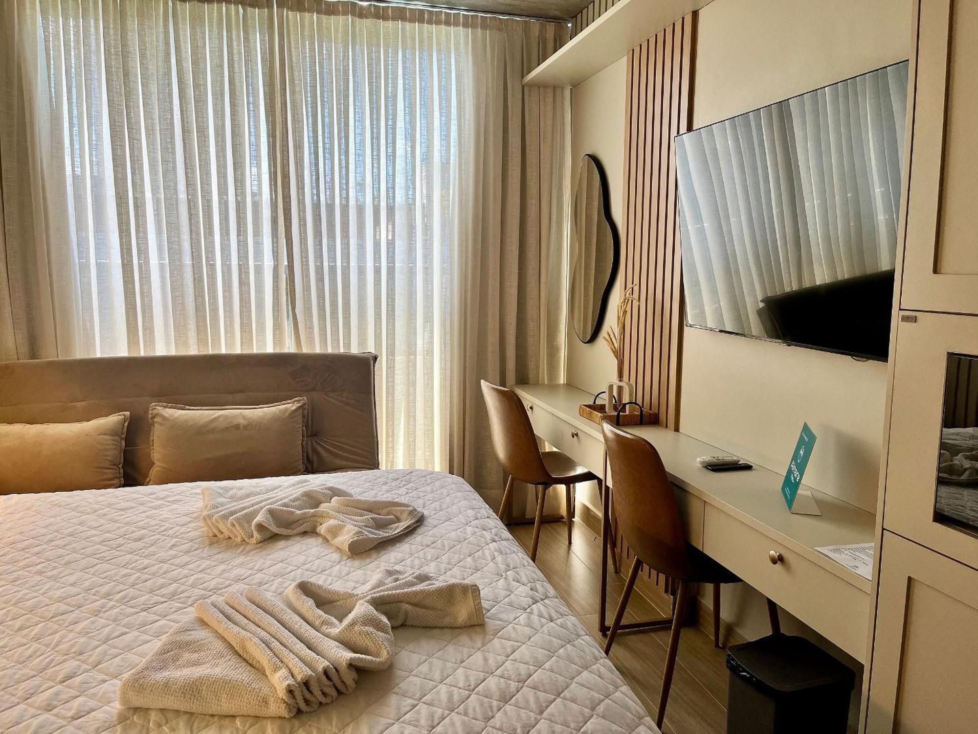 Apartamento Setai Yacht Comfort Ii - By Almare João Pessoa