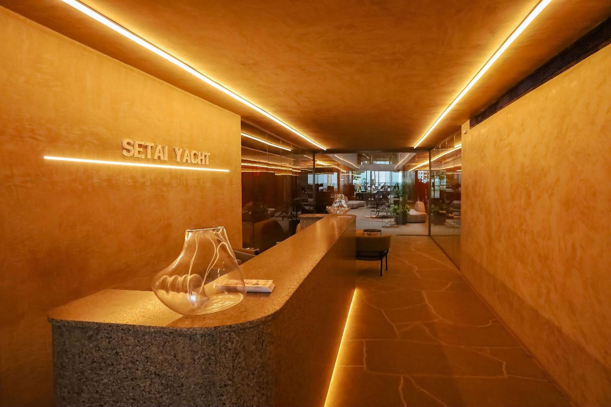 Setai Yacht Comfort Ii - By Almare Apartamento João Pessoa