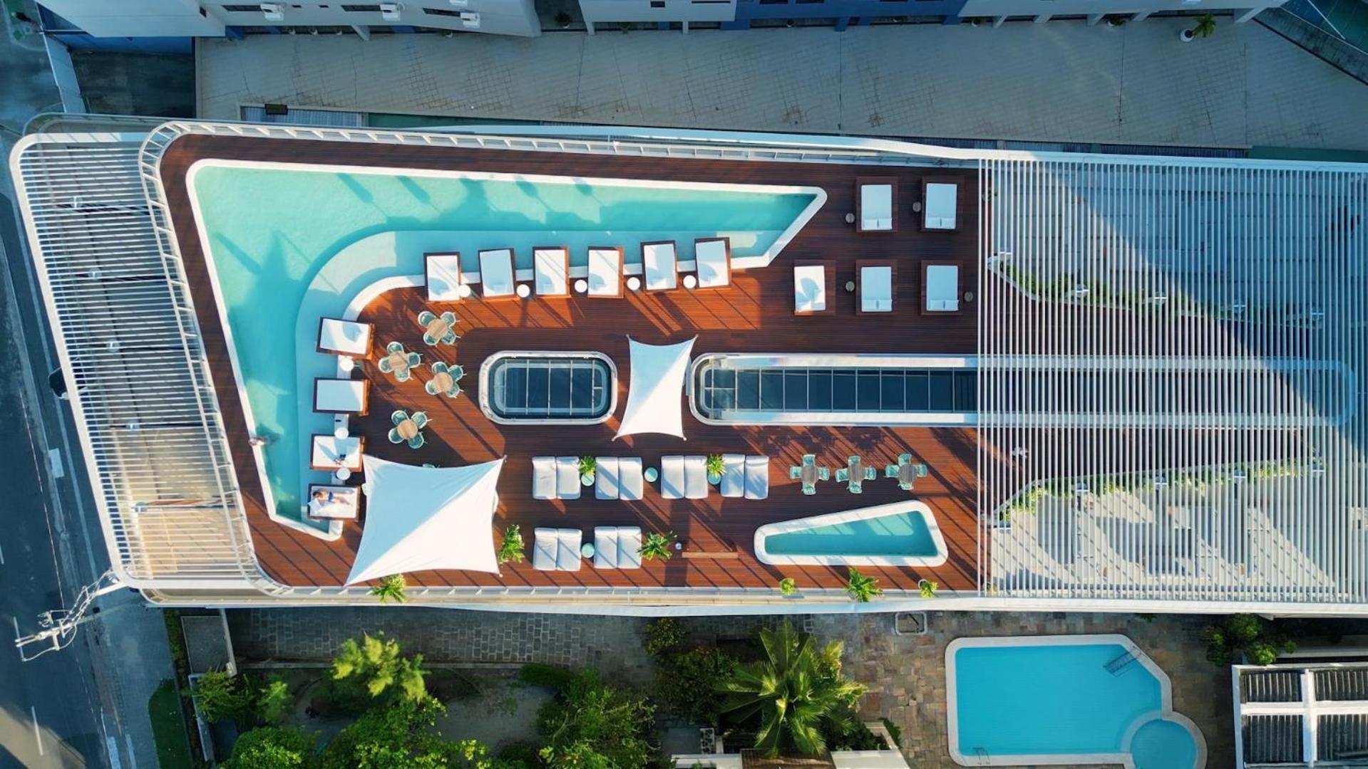 Apartamento Setai Yacht Comfort Ii - By Almare João Pessoa