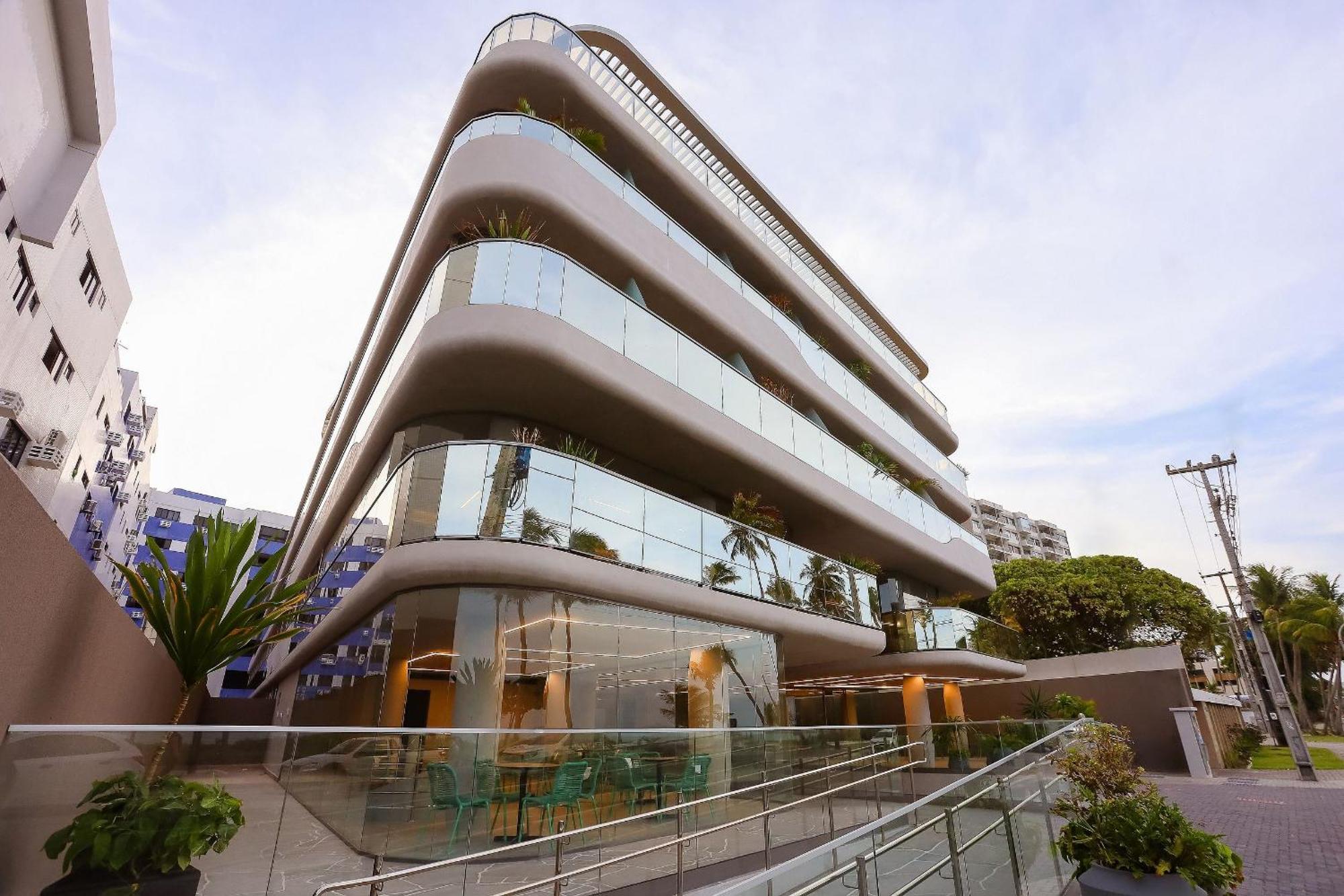 Apartamento Setai Yacht Comfort Ii - By Almare João Pessoa